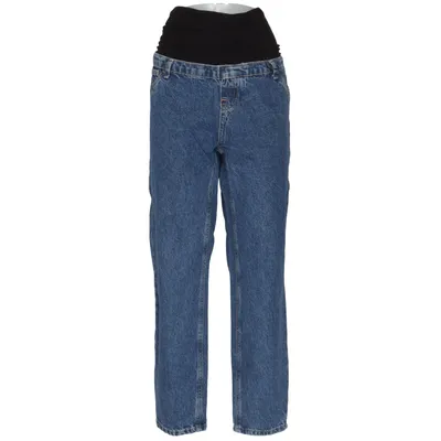 Maternity jeans (Blue, Black) from Anna Field Mama Recycled cotton