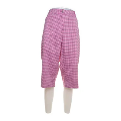 Pantacourt (Rose, Blanc) de Abacus Élasthane, Polyester