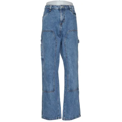 Jeans (Blå) från Sinsay Bomull