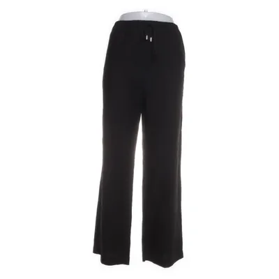Pants (Black) from Totême Linen, Lyocell
