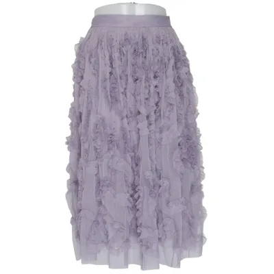 Jupe en tulle (Violet) de Lace & Beads Polyester