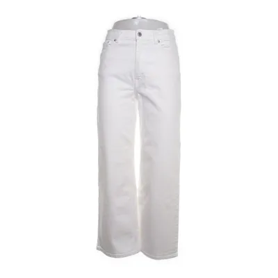 Jeans (Hvid) fra & Other Stories Bomuld, Elastan