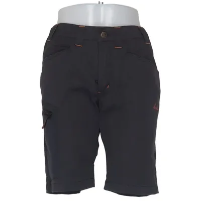 Outdoor shorts (Gray) from Swedteam Cotton, Elastane, Polyamide, Polyester
