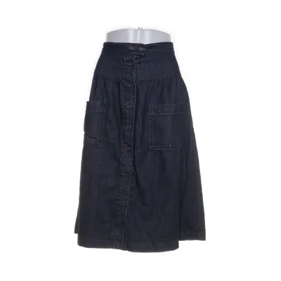 Denim skirt (Blue) from TwoThirds Organic cotton
