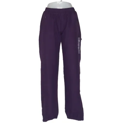 Trainingsbroek (Lila) van Kappa Polyester