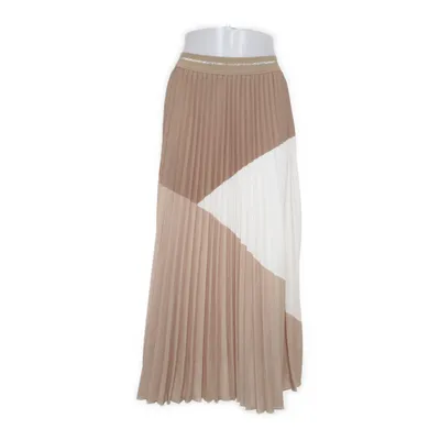 Maxi nederdel (Beige, Flerfarvet) fra Mos Mosh