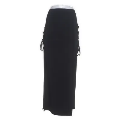 Jupe longue (Noir) de NLY One Élasthane, Polyester