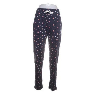 Pyjama broek (Blauw, Meerkleurig) van WE Katoen