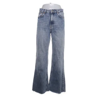 Jeans (Blå) från Mango Denim Bomull