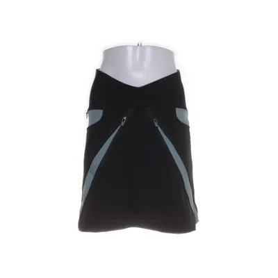 Skirt (Black, Green) from Skunkfunk
