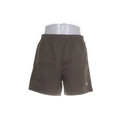 Träningsshorts (Grön) från Adidas Polyester
