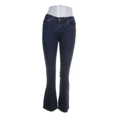 Jeans (Blå) från Diva Bomull, Elastan, Polyester