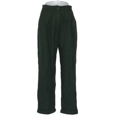Bukser (Grøn) fra Junkyard Akryl, Bomuld, Polyester, Viscose, Uld
