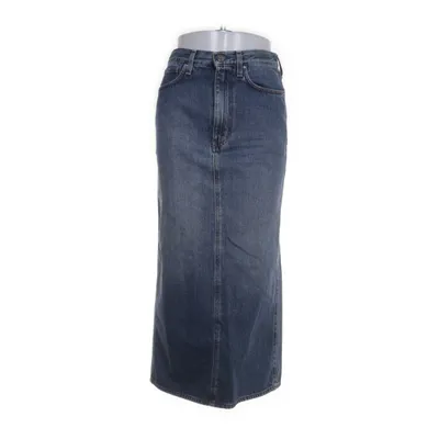Jupe en jean (Bleu) de Totême Coton
