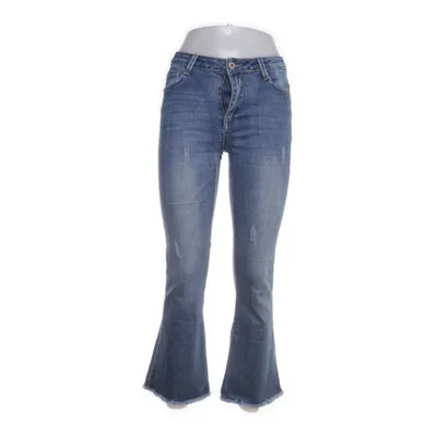 Spijkerbroek (Blauw) van Blue Rags Katoen, Elastaan, Polyester