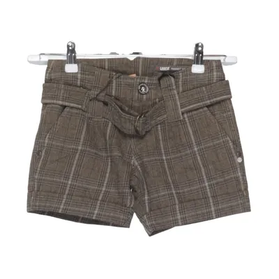 Shorts (Brown) from Garcia Cotton