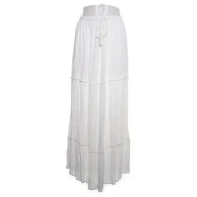 Långkjol (Vit) från Cache Cache