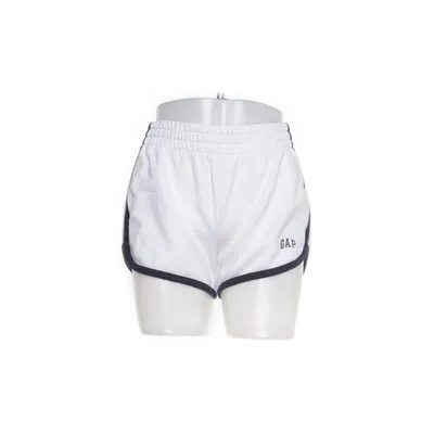 Sports shorts (White, Black) from Gap Cotton, Recycled polyester