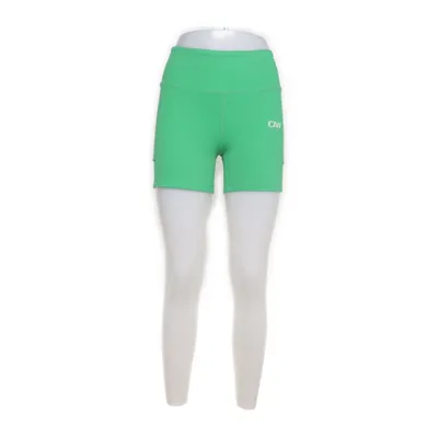 Compressieshorts (Groen) van ICIW Elastaan, Nylon