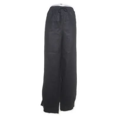 Pants (Black) from Exelle Cotton, Elastane