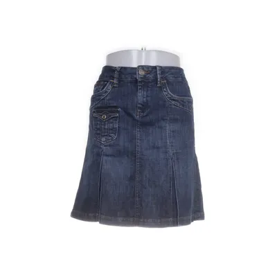 Jeanskjol (Blå) från Mexx Jeans Bomull, Elastan