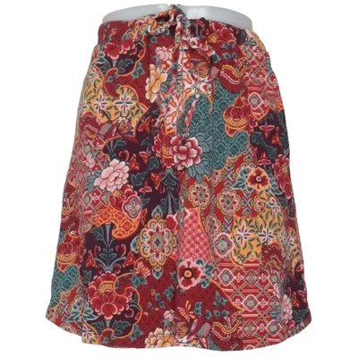 Kjol (Röd, Flerfärgad) från Sherpa