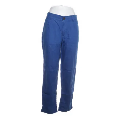Chinos (Blauw) van Lands' End Linnen