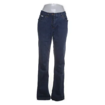 Jeans (Blå) fra John Baner Bomuld, Elastan