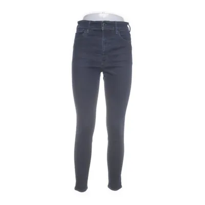 Spijkerbroek (Blauw) van Raw Katoen, Polyester, Leer, Elastaan