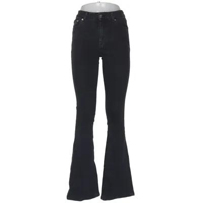 Jeans (Flared Hazen) från Mud Jeans Elastan, Ekologisk bomull, Återvunnen bomull
