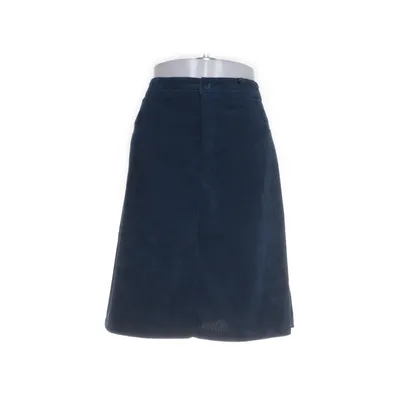 Skirt (Blue) from Cream Elastane, Polyester