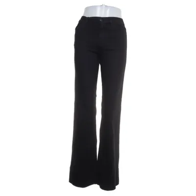 Byxor (Svart) från Twist & Tango Elastan, Återvunnen bomull, Återvunnen polyester