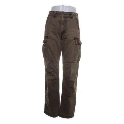 Cargobyxor (Beige, Grå) från Oxylane Bomull, Polyester