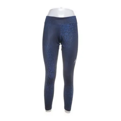 Leggings (Blauw, Meerkleurig) van Odlo