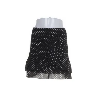 Jupe (Noir, Blanc) de Sézane