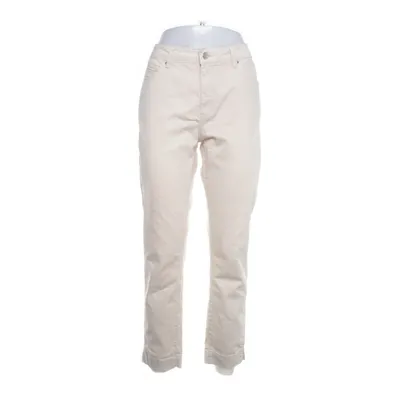 Jeans (Beige) från Flash Woman Bomull, Elastan, Polyester