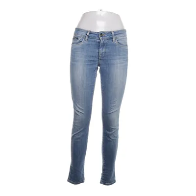 Jeans (Blå) från Pepe Jeans London Bomull, Polyester, Elastan