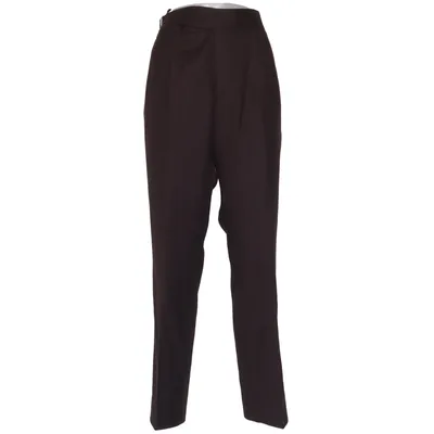 Jakkesætsbukser (Felini) fra Zignone Polyester, Viscose, Uld