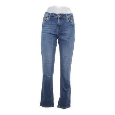 Jeans (Blå) från Pulz Jeans Bomull, Elastan