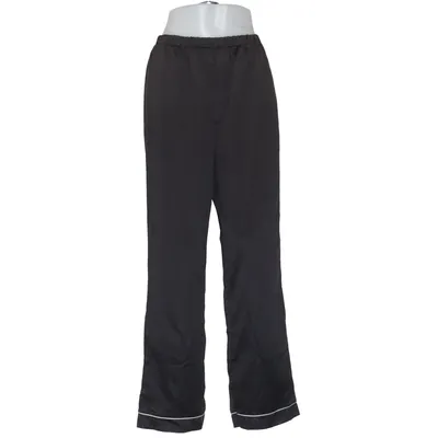 Pyjamasbyxor (Svart) från Loungeable Polyester
