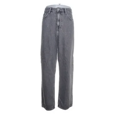 Jeans (Grå) från H&M Bomull