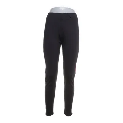 Træningsleggings (Sort, Pink) fra Oxide Elastan, Polyamid