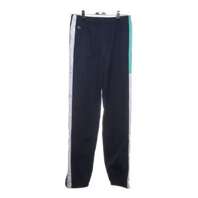 Joggers (Blue, Green) from Lacoste Sport Polyester, Cotton