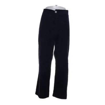 Corduroy pants (Blue) from Zara Woman