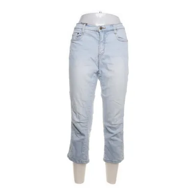 Jeans (Blå) från John Baner Bomull, Elastan