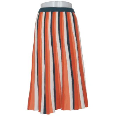 Rok (Oranje, Wit, Blauw) van Gobi Kasjmier