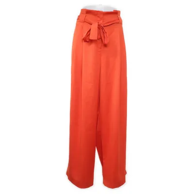 Broek (Oranje) van River Island Plus