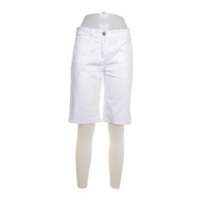 Denim shorts (Wit) van Cecil