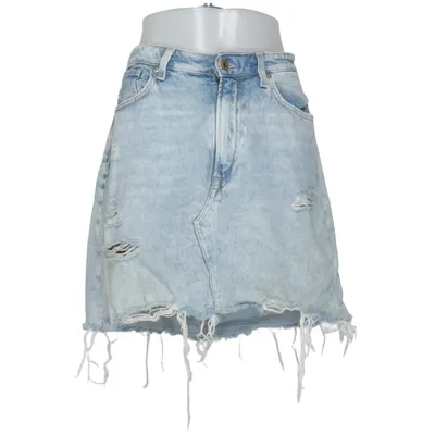 Jeanskjol (Blå) från &Denim by H&M Bomull