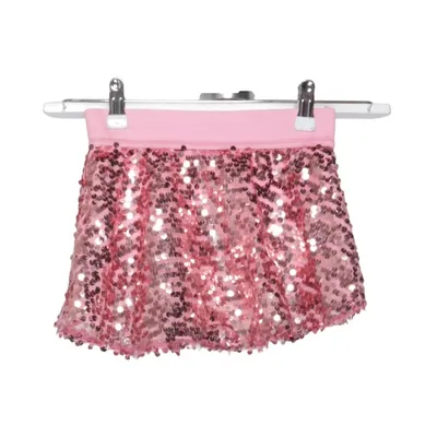 Nederdel (Pink) fra Justice Polyester